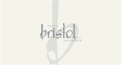 Desktop Screenshot of bristol-adelboden.com